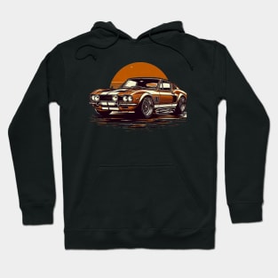 19th Edition With Car Hoodie